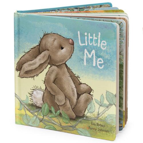670983127393 Jellycat Book, Little Me
