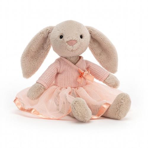 67098312910 Jellycat Lottie Ballet Bunny