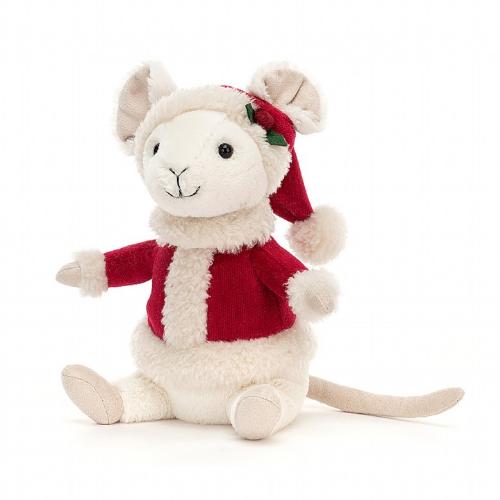 67098312990 Jellycat Merry Mouse