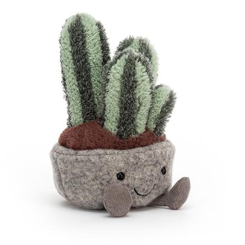 670983131154 Jellycat Silly Columnar Cactus