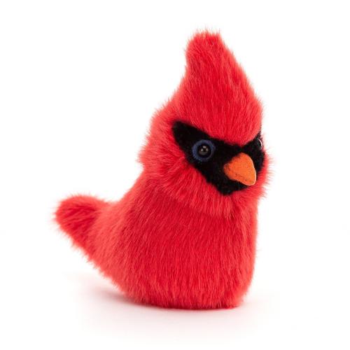 67098313237 Jellycat Birdling Cardinal