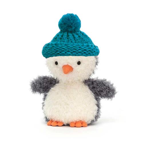 67098313249 Jellycat Wee Winter Penguin