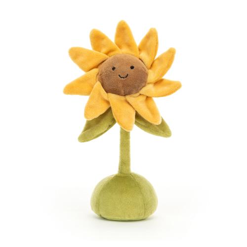 670983133882 Jellycat Flowerlette Sunflower