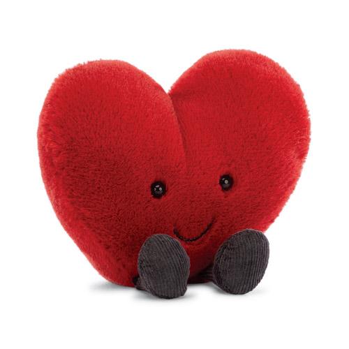 670983134865 Jellycat Amuseable Red Heart