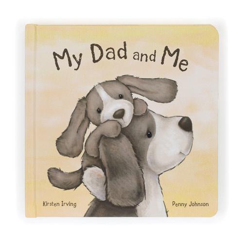 670983135688 Jellycat Book, My Dad And Me