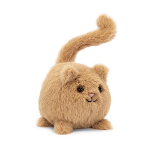 670983136050 Jellycat Caboodle Kitten Ginger