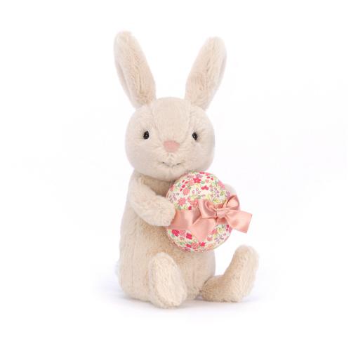 670983140170 Jellycat, Bonnie Bunny With Egg