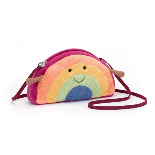 670983141320 Jellycat Amuseable Rainbow Bag