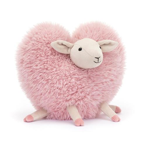 67098315000 Jellycat Aimee Sheep