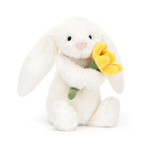 670983151251 Jellycat Bashful Daffodil Bunny