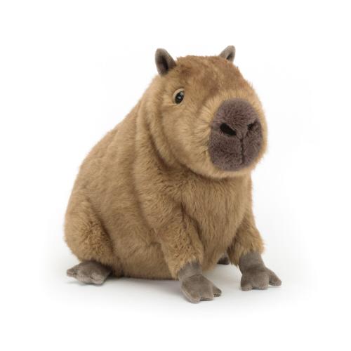 670983151695 Jellycat Clyde Capybara