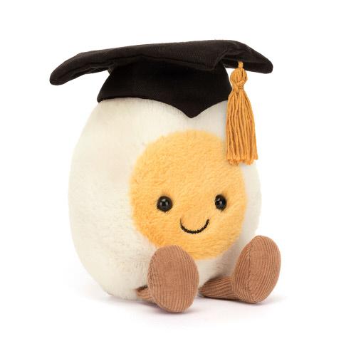 670983153460 Jellycat, Graduation Egg