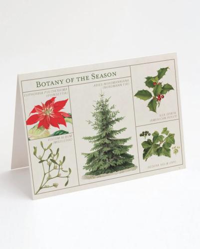 682384957295 Card, Botany Of The Season