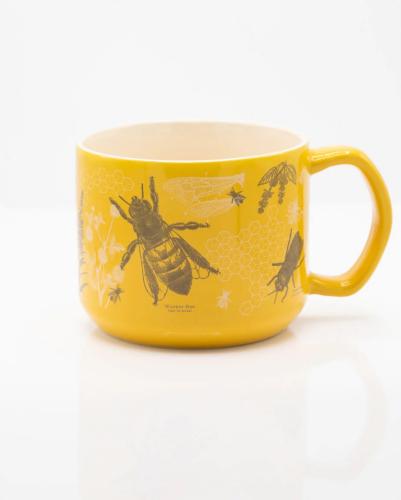 691959088760 Mug, Vintage Bee