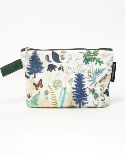 691959106488 Zipper Case, Into The Woods