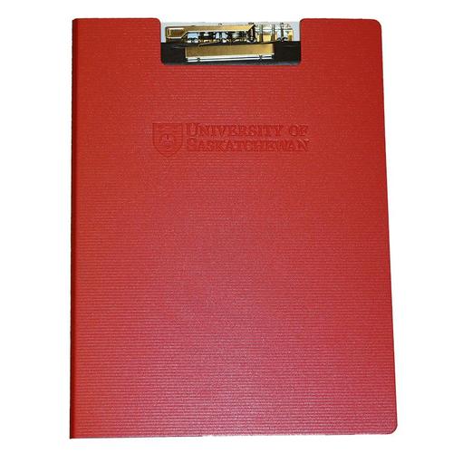 6926662301306 Clipboard Ukagu Recyclable W/ Pad - Denmark Red*