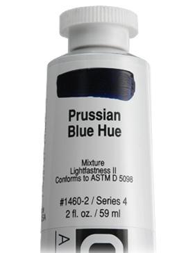 73879714602 Golden 2oz Acrylic Paint Prussian Blue Hue*
