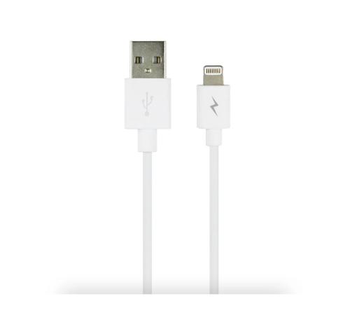 802118121628 Logiix Sync And Charge Lightning Cable