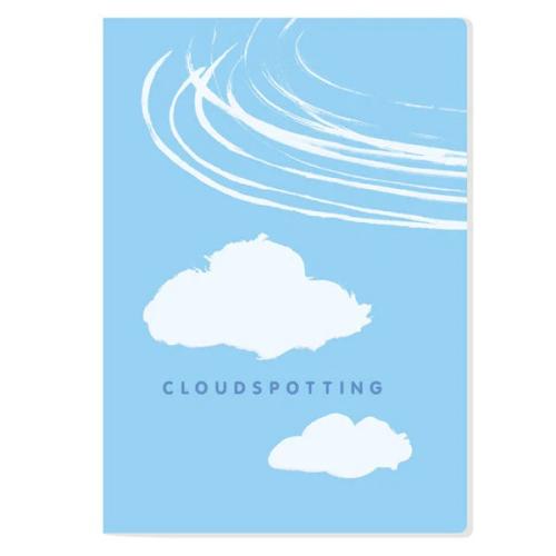 814229002277 Notebook, Cloudspotting