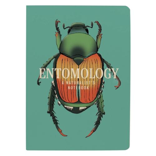 81422900479 Notebook, Entomology