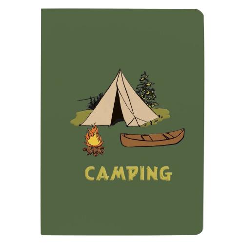81422900560 Notebook, Camping