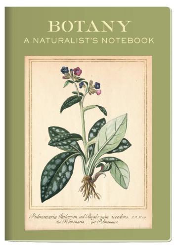 814229008071 Notebook, Botany