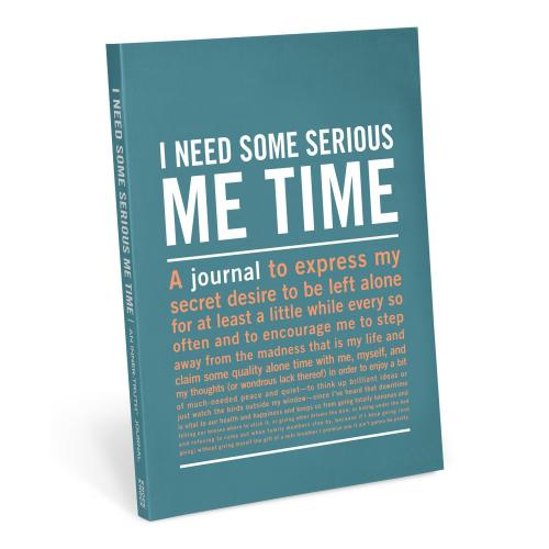 825703500905 Inner Truth Journal, I Need Some Serious Me Time