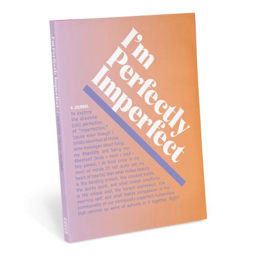 825703501957 Inner Truth Journal, I'm Perfectly Imperfect