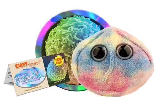 846869000764 Giant Microbes, Stem Cell