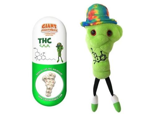 84686900922 Giant Microbes, Thc