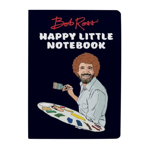 850038058562 Notebook, Bob Ross
