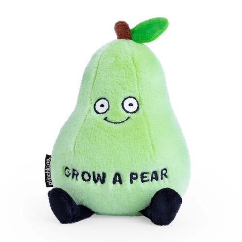 850042202524 Punchkins, Plush Grow A Pear