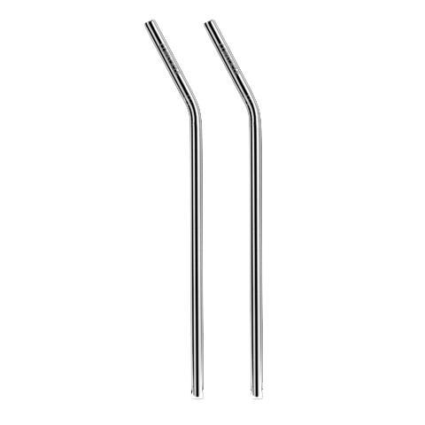 856380006114 Corkcicle Tumbler Straw (2 Pack)