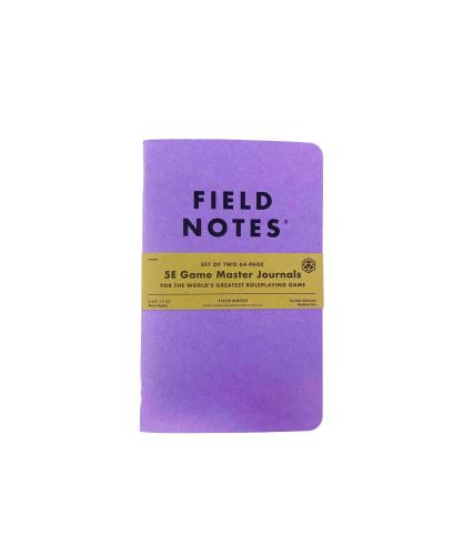 85849300391 Field Notes - 5e Game Master Journal