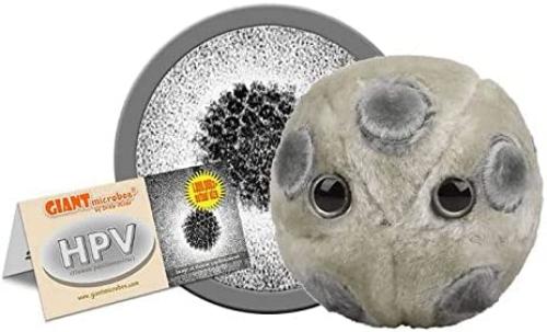 874665005126 Giant Microbes, Hpv