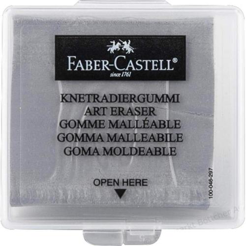9556089009225 Eraser - Kneadable