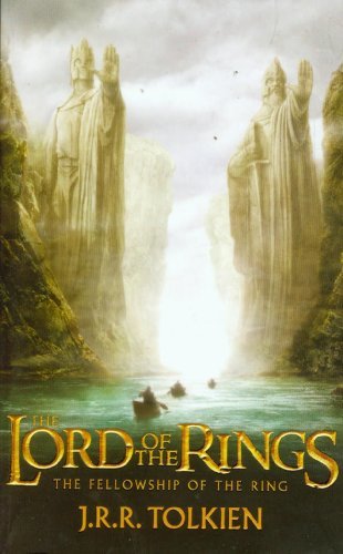9780007488308 Lord Of The Rings: Fellowship Of The Ring (Movie Tie-In)