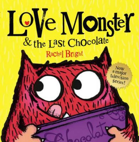 9780007540303 Love Monster & The Last Chocolate