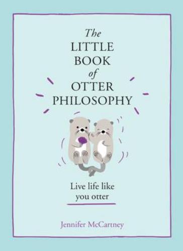 9780008347963 Little Book Of Otter Philosophy