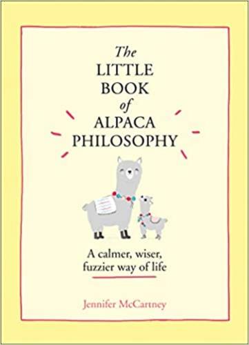 9780008392741 Little Book Of Alpaca Philosophy: A Calmer, Wiser...