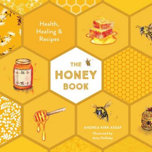 9780008430115 Honey Book: Health, Healing & Recipes