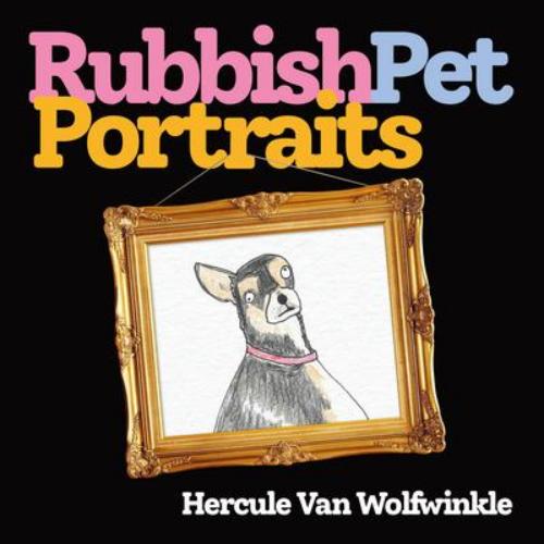 9780008468163 Rubbish Pet Portraits