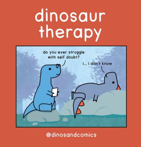 9780008472818 Dinosaur Therapy