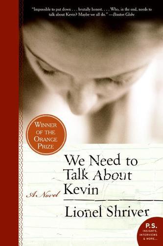 9780061124297 We Need To Talk About Kevin