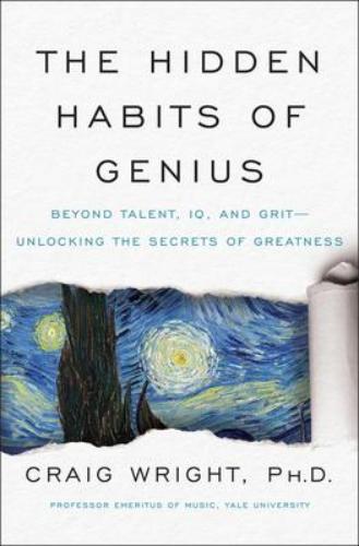 9780062892713 Hidden Habits Of Genius: Beyond Talent, Iq, & Grit...