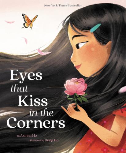 9780062915627 Eyes That Kiss In The Corners