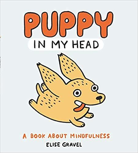 9780063037670 Puppy In My Head: A Book About Mindfulness