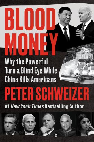 9780063061194 Blood Money: Why The Powerful Turn A Blind Eye While....