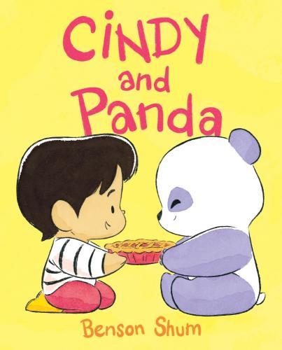 9780063248182 Cindy & Panda
