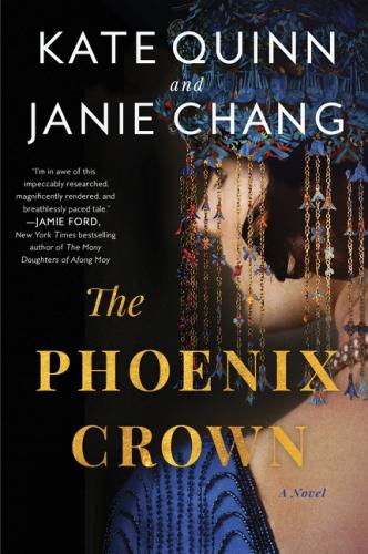 9780063339972 Phoenix Crown: A Novel
